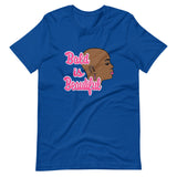 Bald Is Beautiful Short-Sleeve Unisex T-Shirt