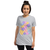 Funny Valentine Candy Tee....Short-Sleeve Unisex T-Shirt