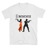 " His Bonnie" Short-Sleeve Unisex T-Shirt