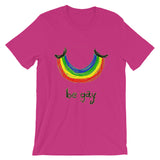 "Be Gay" Short-Sleeve Unisex T-Shirt