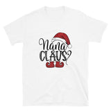 "Nana Claus" Short-Sleeve Unisex T-Shirt