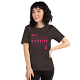 She's A Warrior/Short-Sleeve Unisex T-Shirt