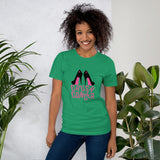 Crush Cancer/Short-Sleeve Unisex T-Shirt