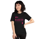 She's A Warrior/Short-Sleeve Unisex T-Shirt