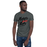 Haters Gonna Hate- Short-Sleeve Unisex T-Shirt