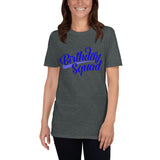 " Birthday Squad" Short-Sleeve Unisex T-Shirt