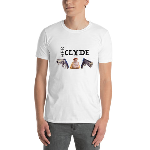 "Her Clyde" Short-Sleeve Unisex T-Shirt