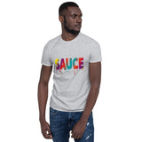 "SAUCE" Short-Sleeve Unisex T-Shirt