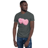 Single AF- Short-Sleeve Unisex T-Shirt