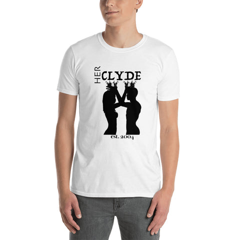 " Her Clyde" Short-Sleeve Unisex T-Shirt