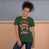 "Lioness" Premium Short-Sleeve Unisex T-Shirt