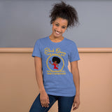 Black Queen/Your Approval Is Not Needed- Short-Sleeve Unisex T-Shirt