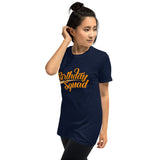 " Birthday Squad" Short-Sleeve Unisex T-Shirt