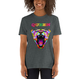 "Queen Lioness" Short-Sleeve Unisex T-Shirt