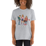 "Friends" Short-Sleeve Unisex T-Shirt