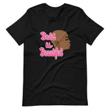 Bald Is Beautiful Short-Sleeve Unisex T-Shirt