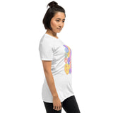 Funny Valentine Candy Tee....Short-Sleeve Unisex T-Shirt