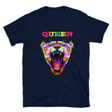 "Queen Lioness" Short-Sleeve Unisex T-Shirt