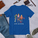 "Friends" Premium Short-Sleeve Unisex T-Shirt