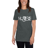 "Nurse Graphic" Short-Sleeve Unisex T-Shirt