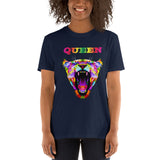 "Queen Lioness" Short-Sleeve Unisex T-Shirt