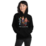 "Friends" Hooded Sweatshirt