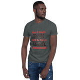 Not A Single F- Short-Sleeve Unisex T-Shirt