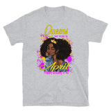 Queens-Happy Birthday to Me- Short-Sleeve Unisex T-Shirt