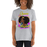 Queens-Happy Birthday to Me- Short-Sleeve Unisex T-Shirt