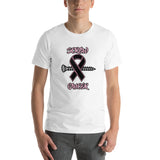 Screw Cancer/Short-Sleeve Unisex T-Shirt