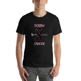 Screw Cancer/Short-Sleeve Unisex T-Shirt