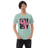 Just Pray Over It/Short-Sleeve Unisex T-Shirt