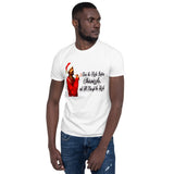 "Twas the Nizzle" Short-Sleeve Unisex T-Shirt