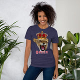 "Lioness" Premium Short-Sleeve Unisex T-Shirt