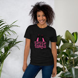 Crush Cancer/Short-Sleeve Unisex T-Shirt