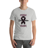 Screw Cancer/Short-Sleeve Unisex T-Shirt