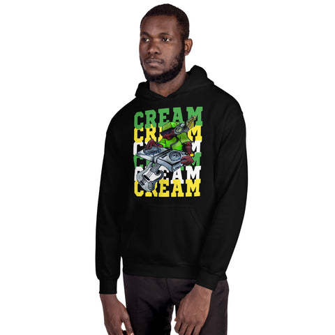 "Cream Team" Unisex Hoodie