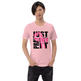 Just Pray Over It/Short-Sleeve Unisex T-Shirt