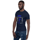 "ADHD is not a disability" Short-Sleeve Unisex T-Shirt