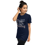 "I Heart Nursing" Short-Sleeve Unisex T-Shirt