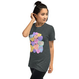 Funny Valentine Candy Tee....Short-Sleeve Unisex T-Shirt