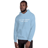 "You Look Mean" Unisex Hoodie