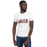 "SAUCE" Short-Sleeve Unisex T-Shirt