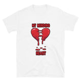 " My Mending Heart" Short-Sleeve Unisex T-Shirt