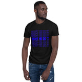 "Won't He Do It"- Short-Sleeve Unisex T-Shirt