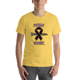 Screw Cancer/Short-Sleeve Unisex T-Shirt