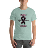 Screw Cancer/Short-Sleeve Unisex T-Shirt