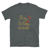 It's My Birthday Buy Me A Drink /Short-Sleeve Unisex T-Shirt