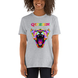 "Queen Lioness" Short-Sleeve Unisex T-Shirt