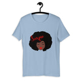 Scorpio Girl Short-Sleeve Unisex T-Shirt